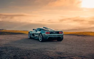 Gordon Murray's S1 - Manual V12 That Actually Lets You Enjoy the Drive