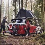 VW Smart eBike - The Future of Safe Cycling?