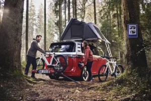 VW Smart eBike - The Future of Safe Cycling?