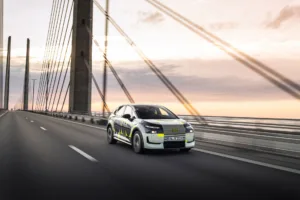 The Audi A2 e-tron - The Most Efficient Electric Car Audi Has Ever Built