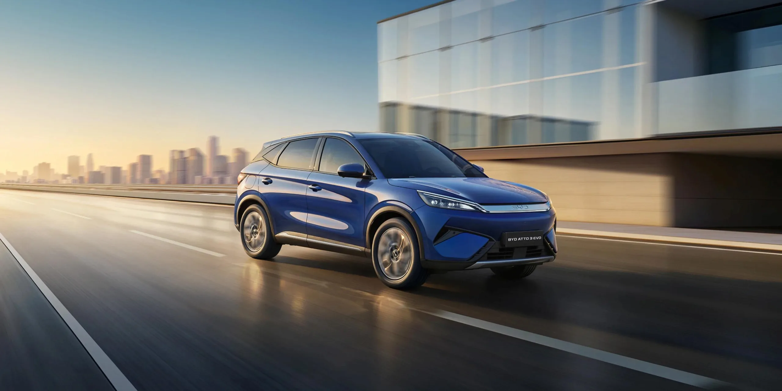 BYD Atto 3 Evo - It's Spicy and it's Coming to NZ