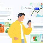 Google Maps Gains AI-Powered Food Ordering, Hotel Search, and Real-Time Transit Updates