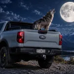 Ford Ranger Wolftrak Review - Hungry like the Wolf