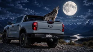 Ford Ranger Wolftrak Review - Hungry like the Wolf