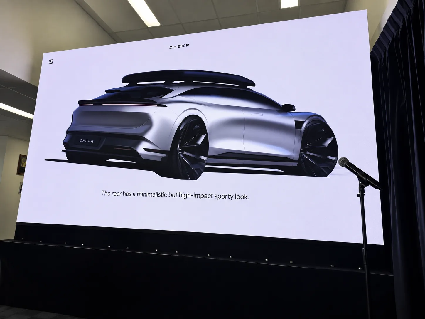 Zeekr’s Evolved 'No Mouth' Design Language Speaks Volumes