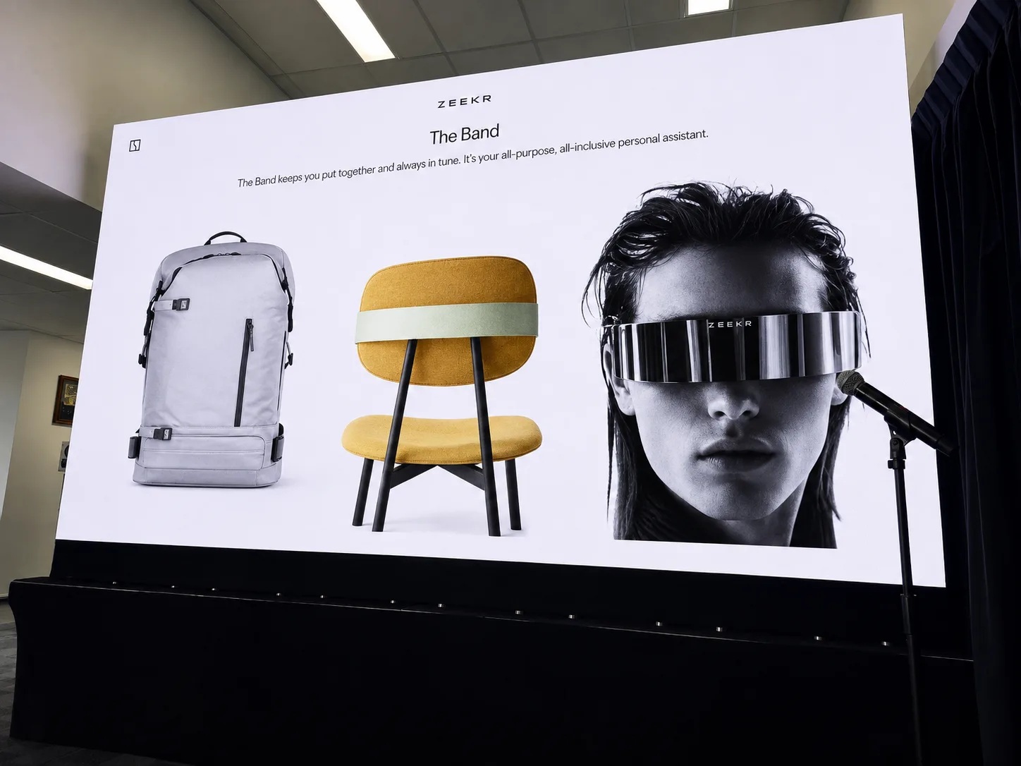 Zeekr’s Evolved 'No Mouth' Design Language Speaks Volumes