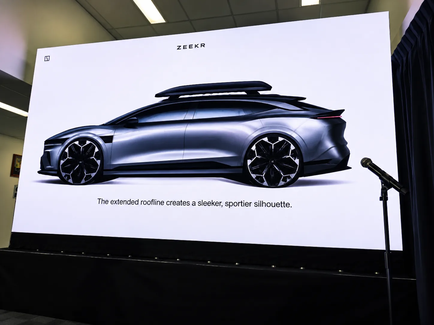 Zeekr’s Evolved 'No Mouth' Design Language Speaks Volumes