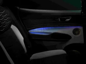 Bentley Torcal Introduces "Curation Engine" for Cabin Atmospheres