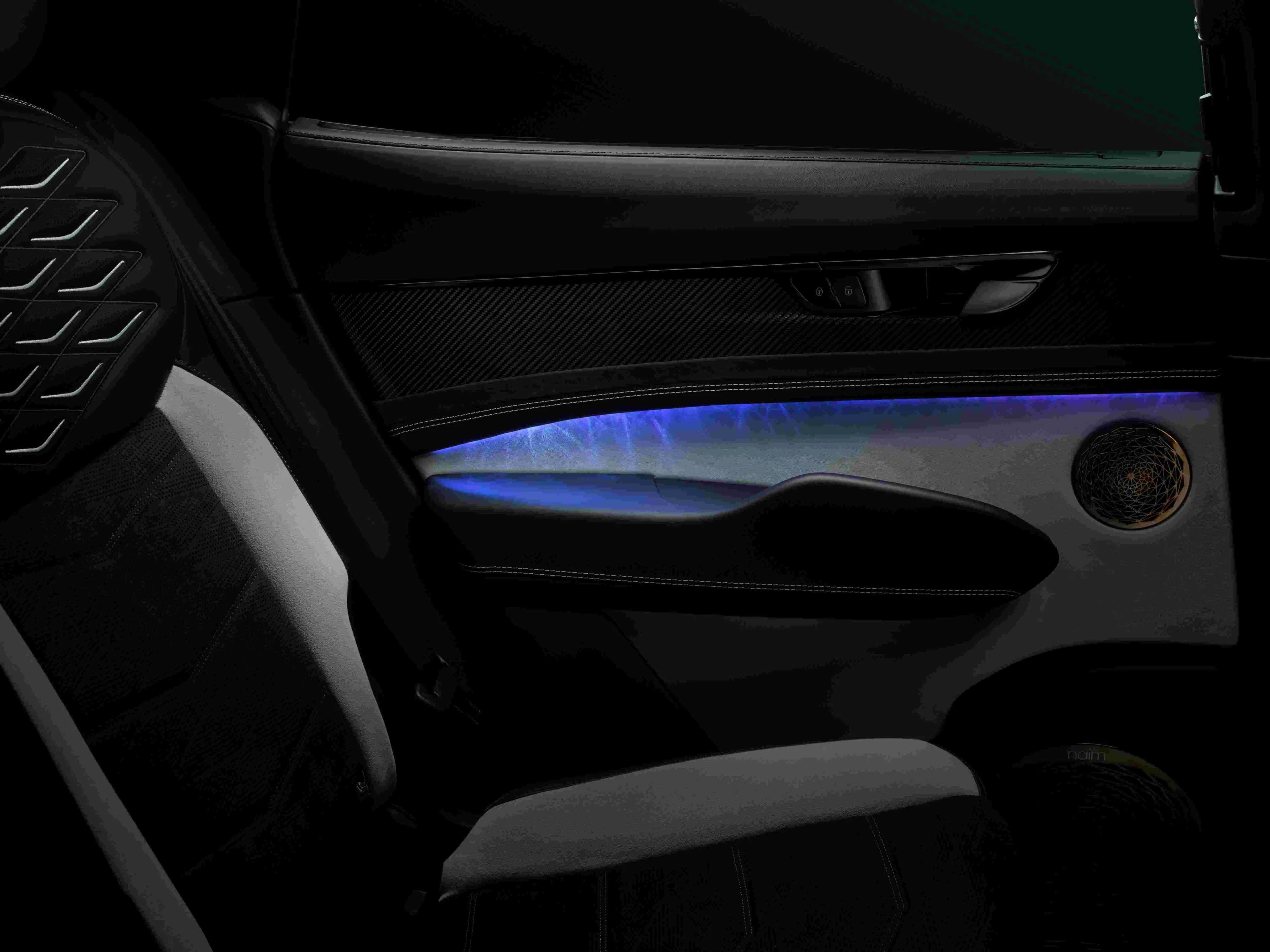 Bentley Torcal Introduces "Curation Engine" for Cabin Atmospheres