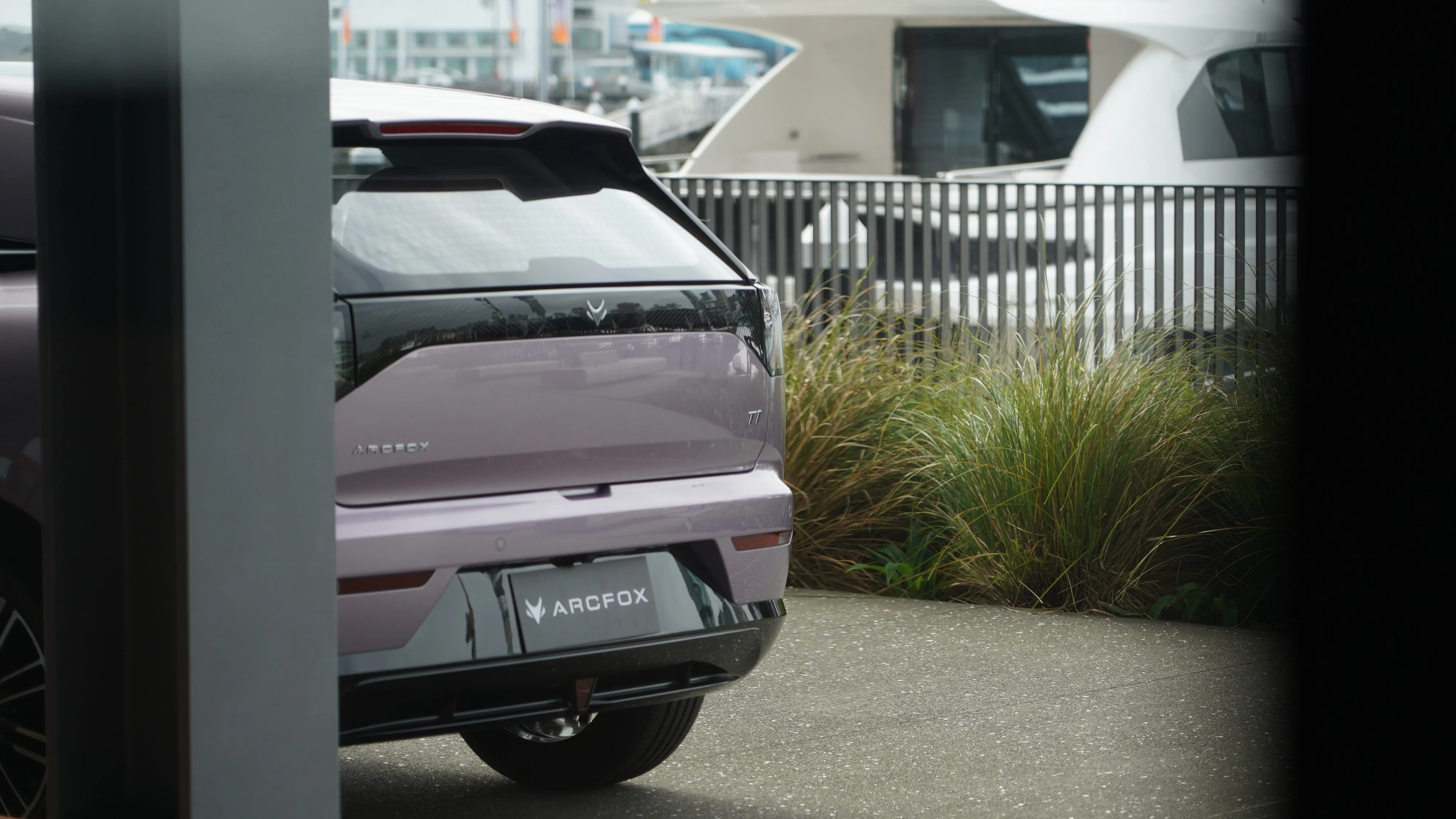 Arcfox T1 launches in New Zealand, bringing a new electric brand to the market