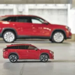 700 Hours Building a Paper Škoda Kodiaq From Scratch