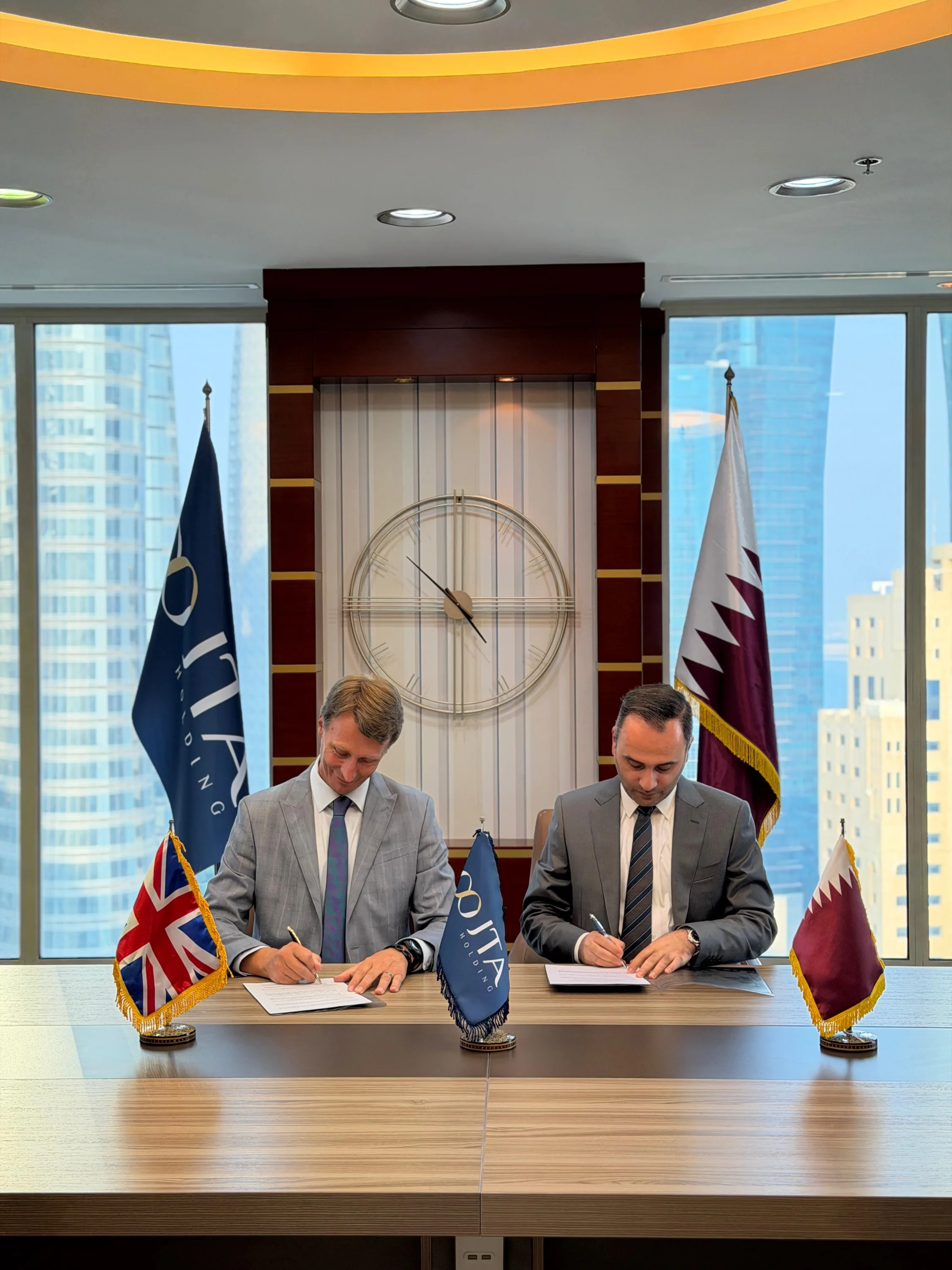 Qatar to Build EVs With a UK-Qatar Partnership
