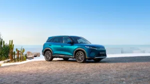BYD Atto 2 DM-i - The Practical and Pleasantly Priced PHEV