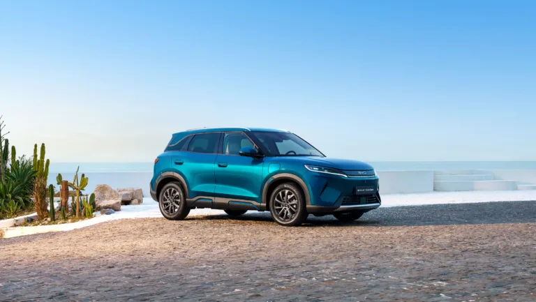BYD Atto 2 DM-i - The Practical and Pleasantly Priced PHEV