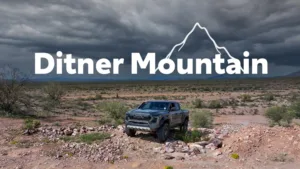 How Toyota Arizona Proving Ground Mountain Was Named
