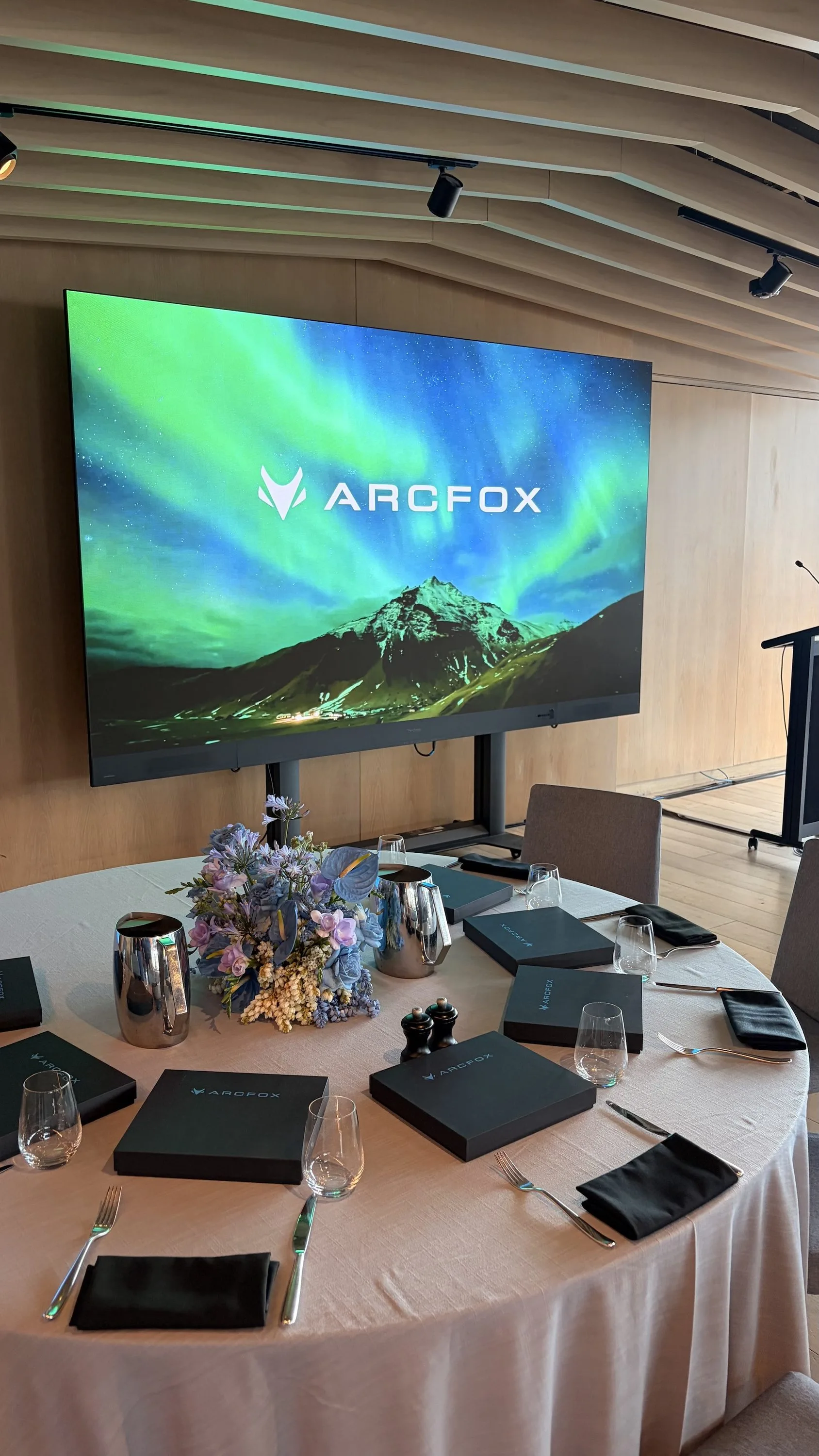 Arcfox T1 launches in New Zealand, bringing a new electric brand to the market