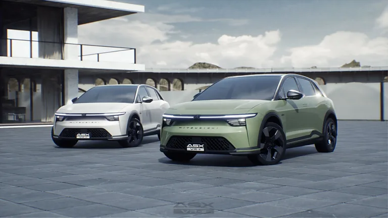 Mitsubishi's ASX VR-e Is Coming to NZ – And It's Worth Your Attention