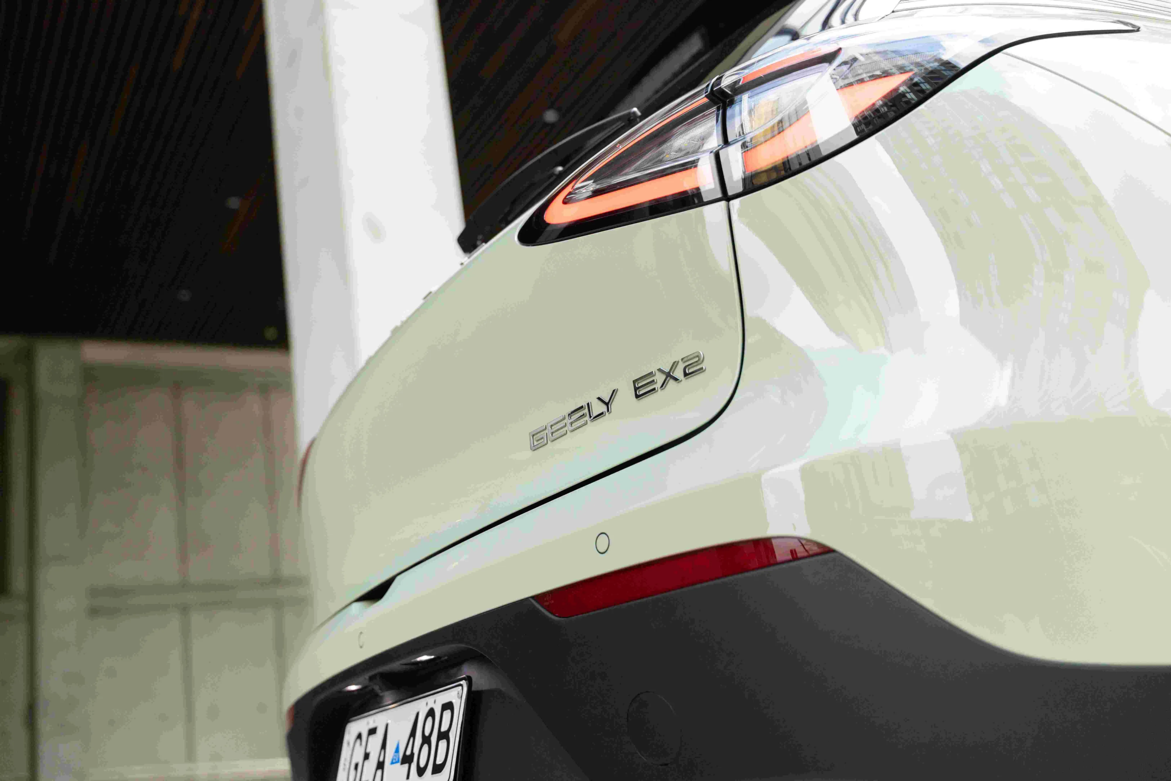 Geely EX2 First Drive and NZ Price