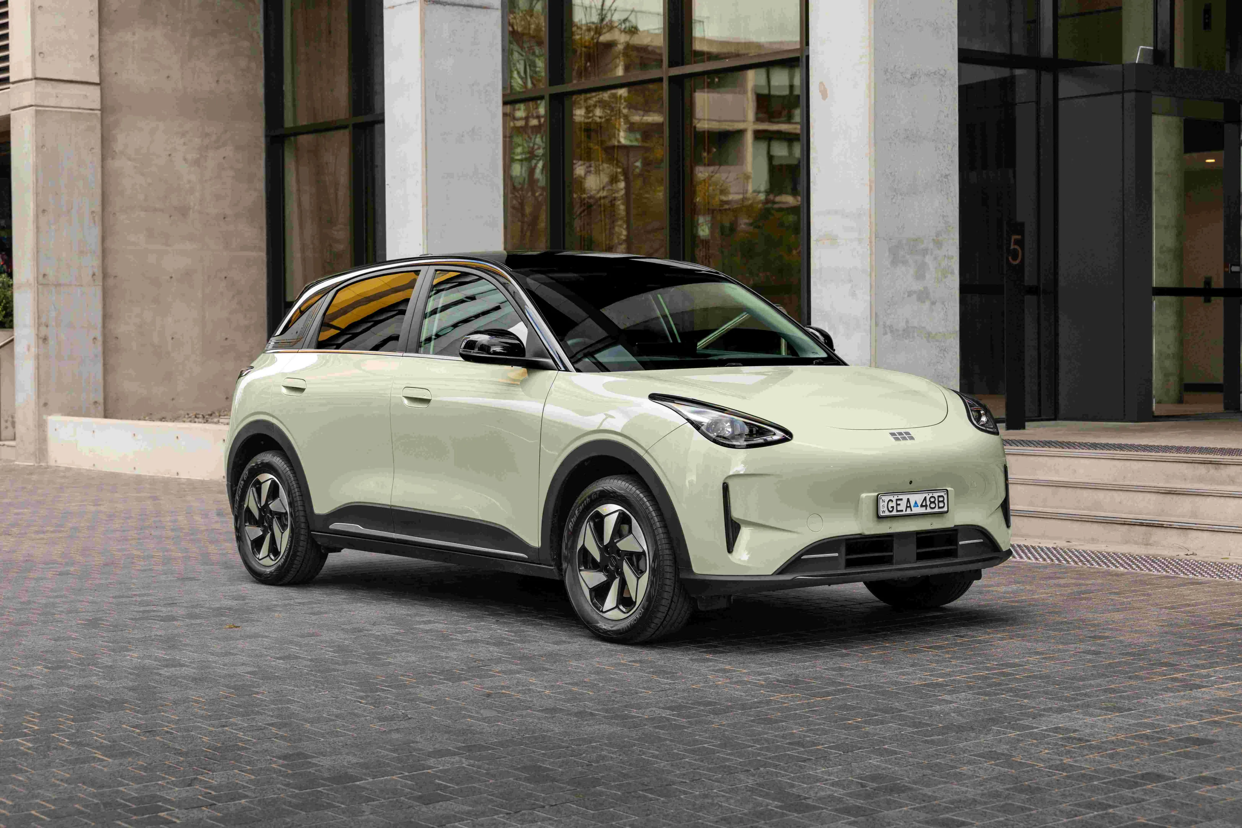 Geely EX2 First Drive and NZ Price