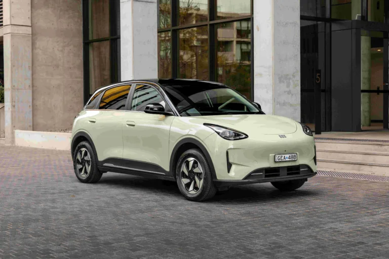 Geely EX2 First Drive and NZ Price