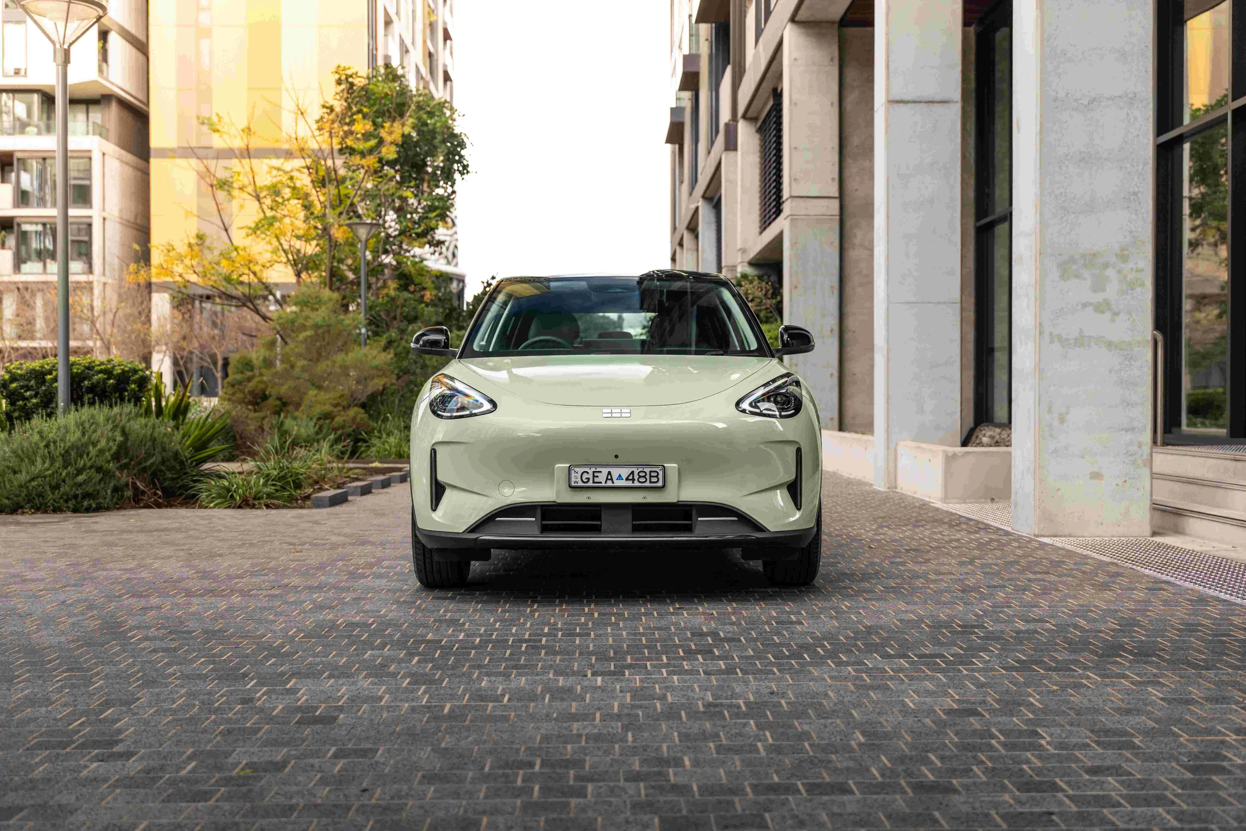 Geely EX2 First Drive and NZ Price