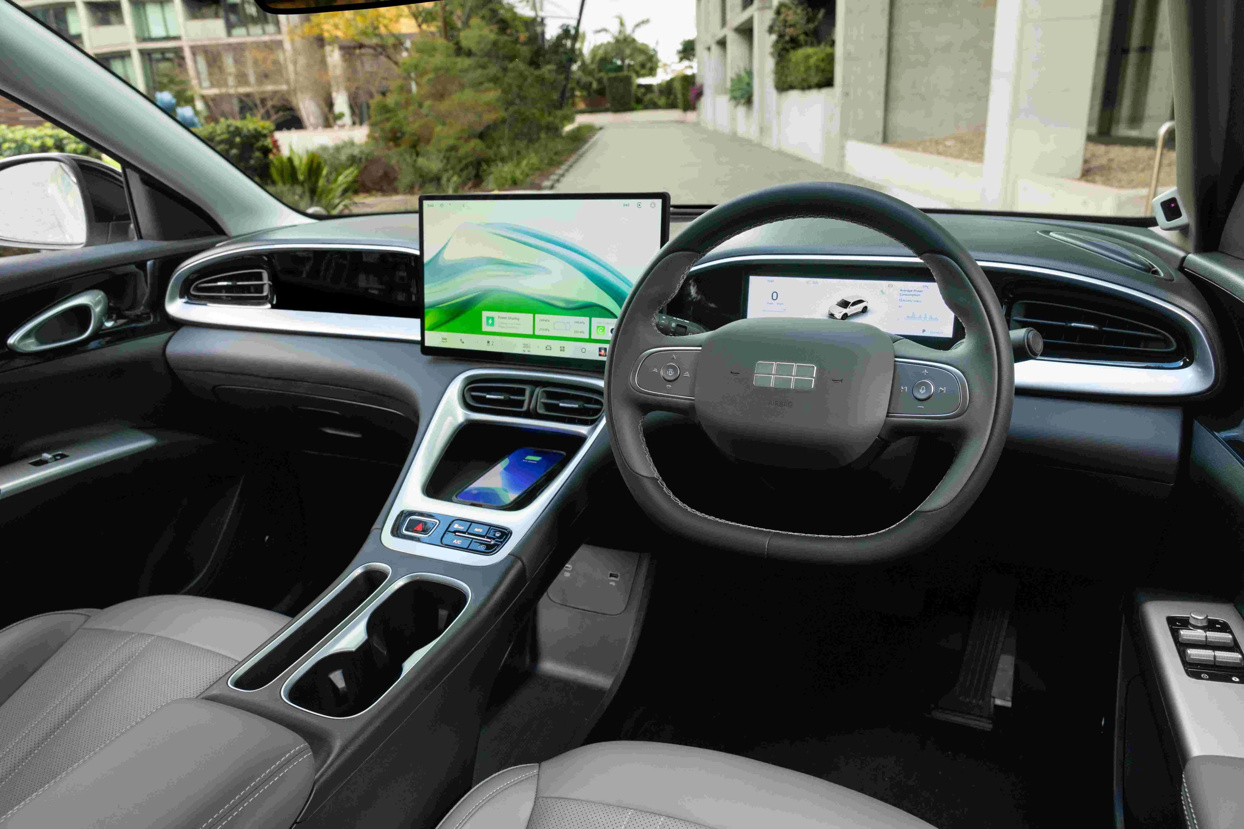 Geely EX2 First Drive and NZ Price