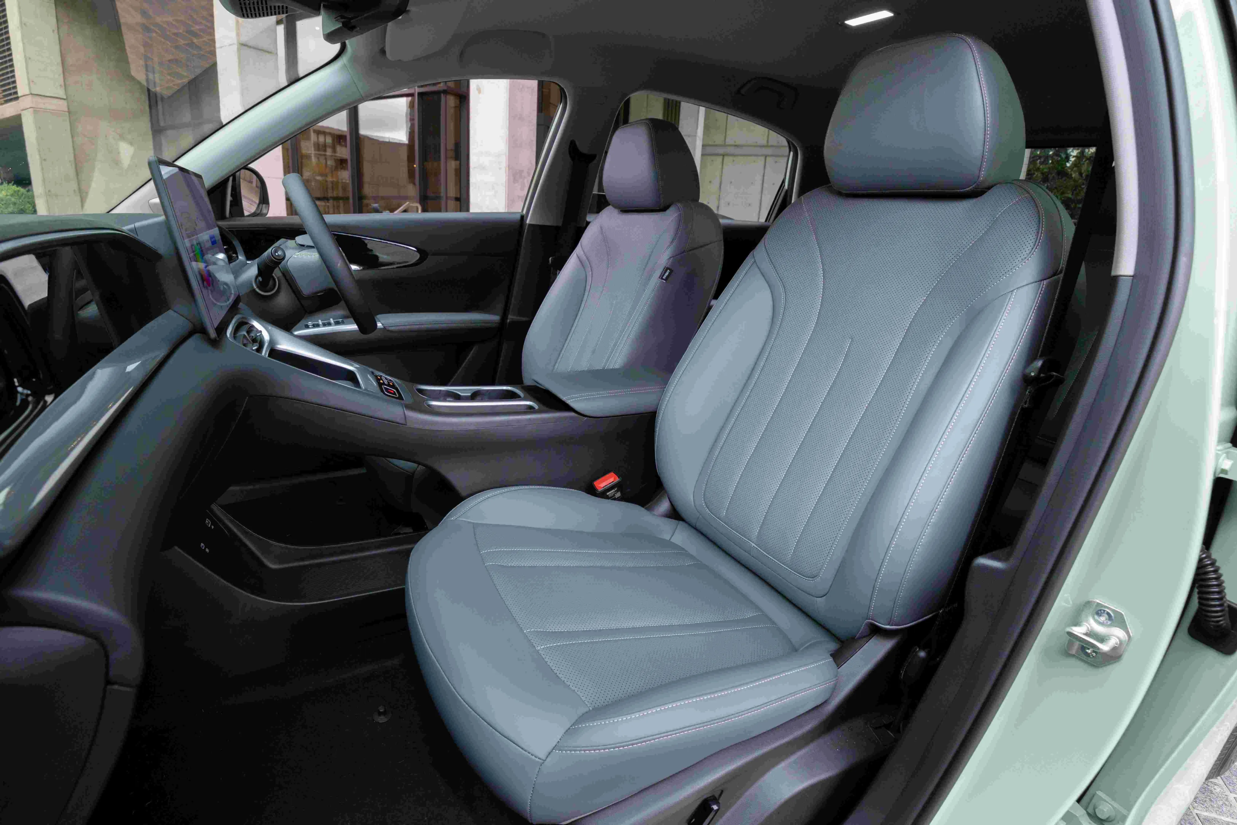 Geely EX2 First Drive and NZ Price