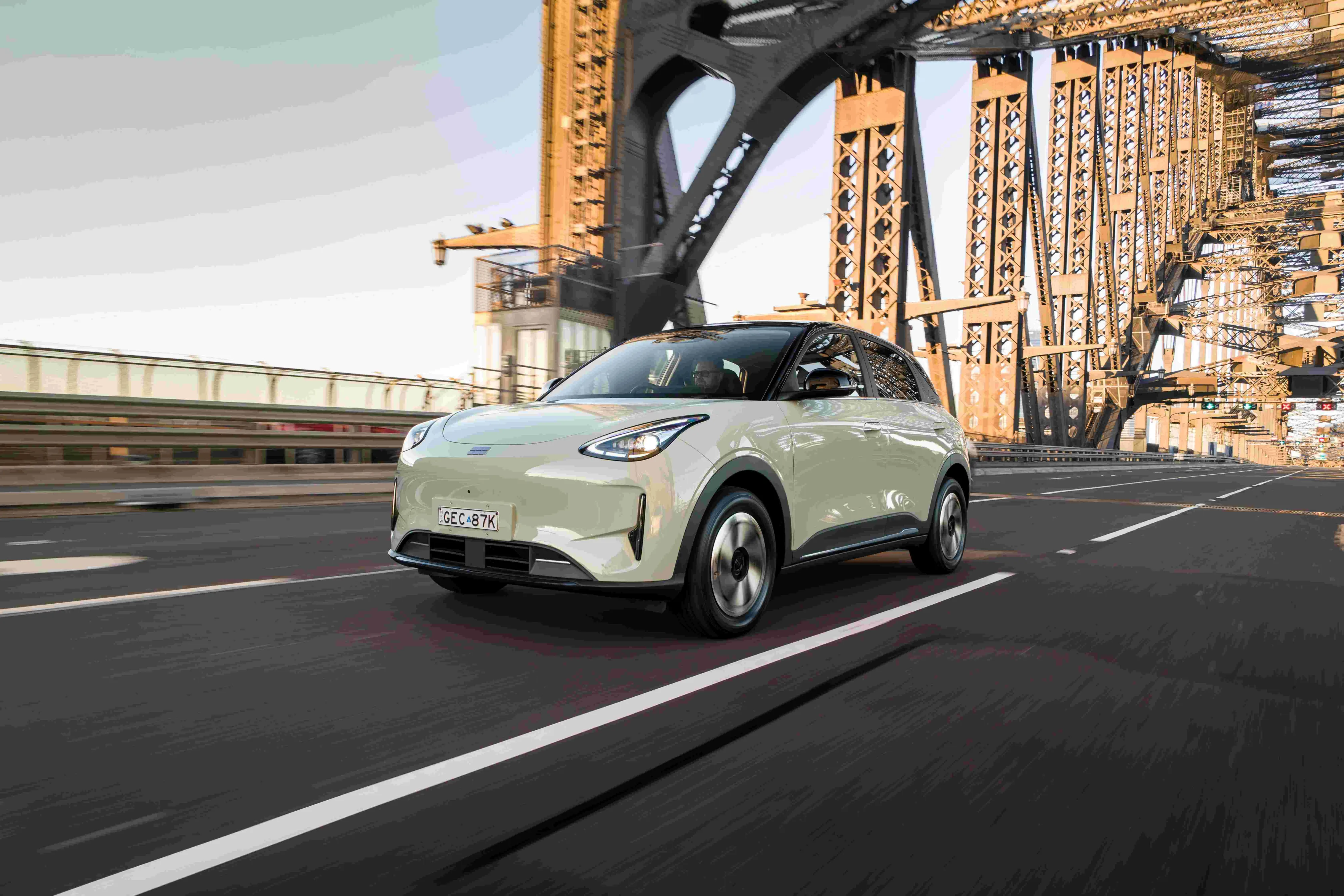 Geely EX2 First Drive and NZ Price