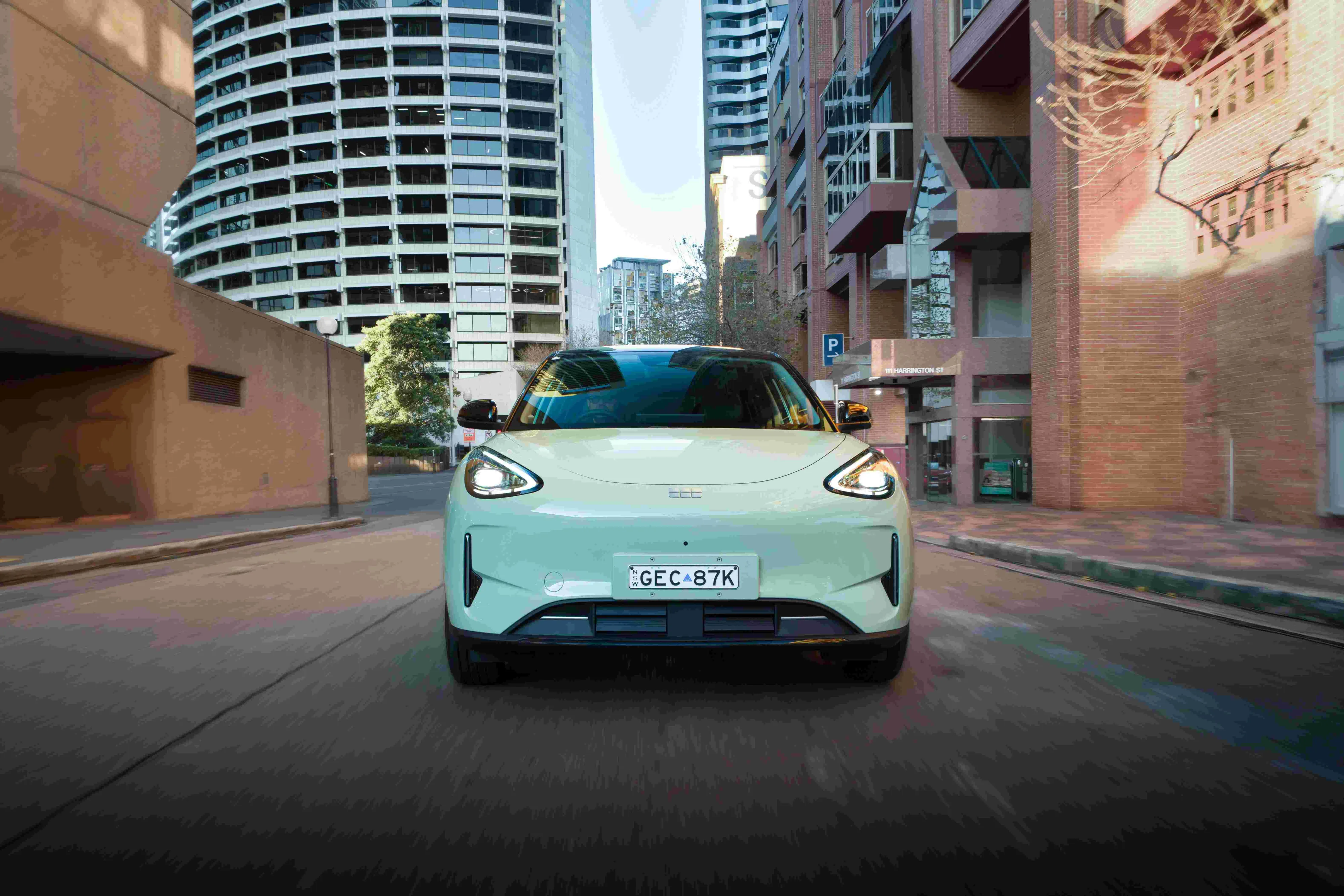 Geely EX2 First Drive and NZ Price