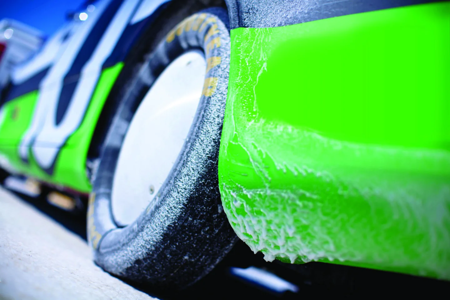 How a Modified Škoda Octavia RS Broke 365 km/h at Bonneville in 2011