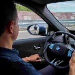 BMW Makes Expanded Active Safety Systems Standard Across Neue Klasse Models