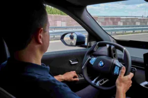 BMW Makes Expanded Active Safety Systems Standard Across Neue Klasse Models