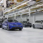 BMW Starts Series Production of Electric i3 at Plant Munich as Neue Klasse Rollout Continues