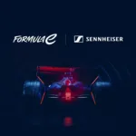 Formula E Names Sennheiser as Official Sound Partner
