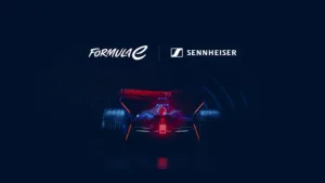 Formula E Names Sennheiser as Official Sound Partner