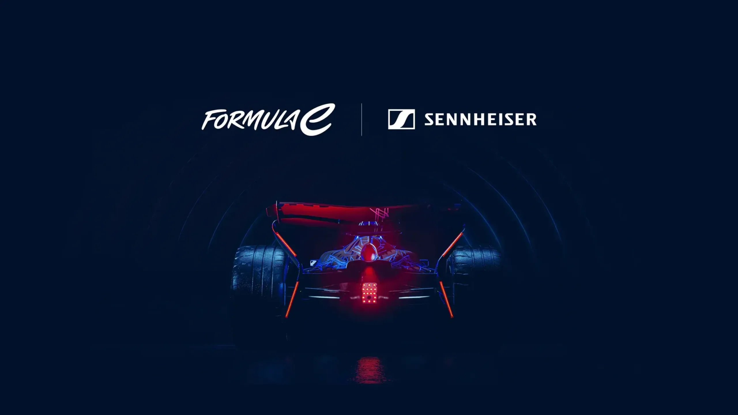 Formula E Names Sennheiser as Official Sound Partner