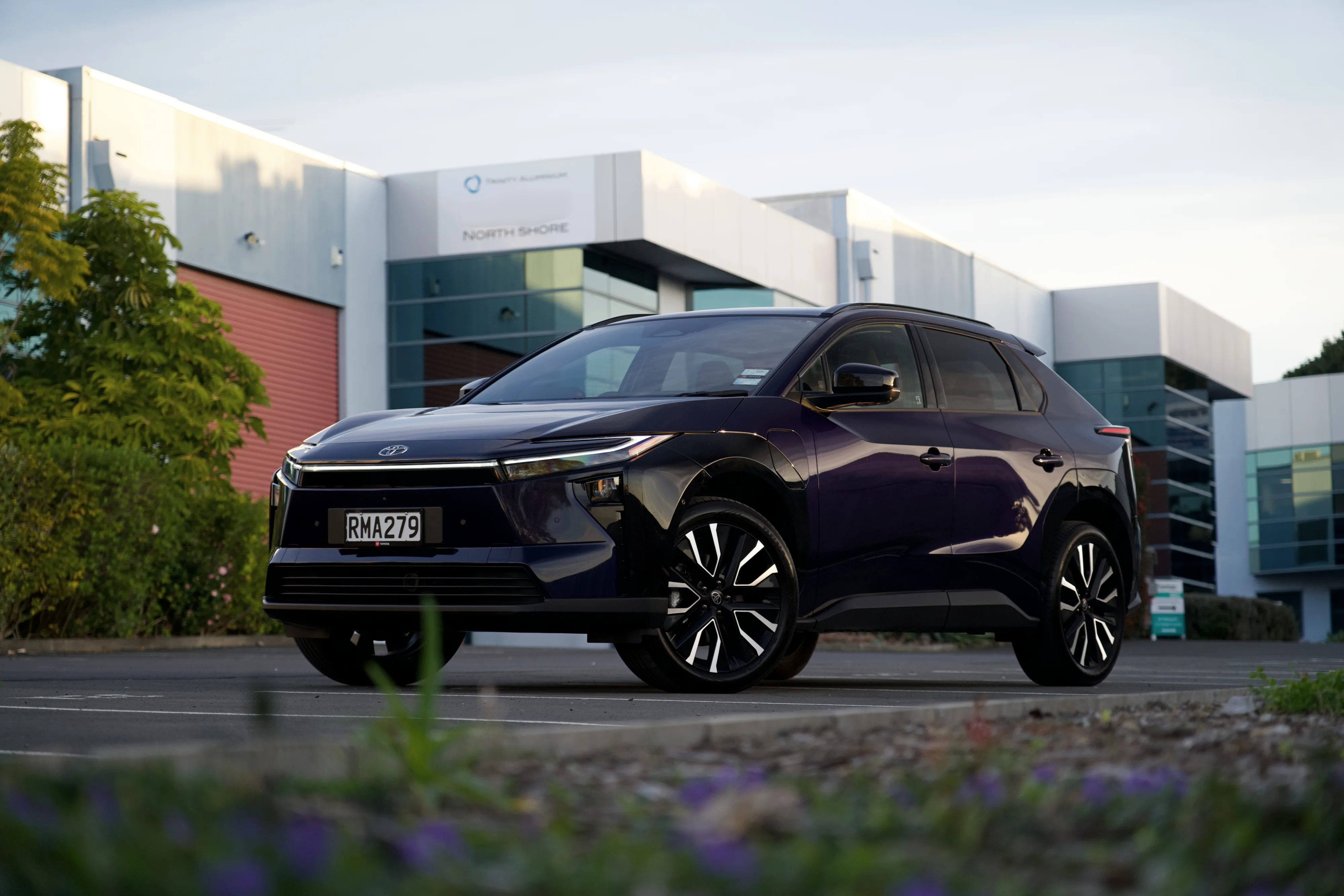 The Kaizen EV - Toyota bZ4X Motion AWD Review