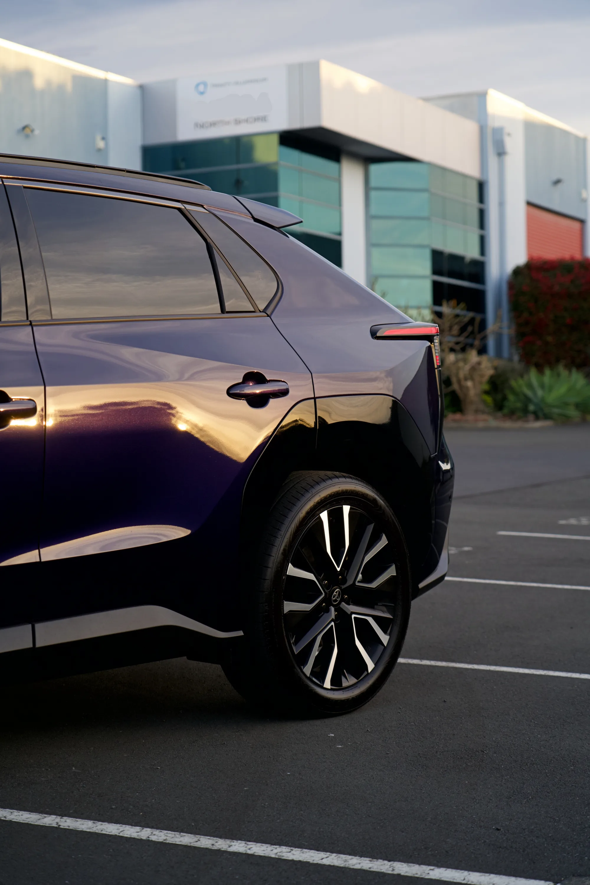 The Kaizen EV - Toyota bZ4X Motion AWD Review