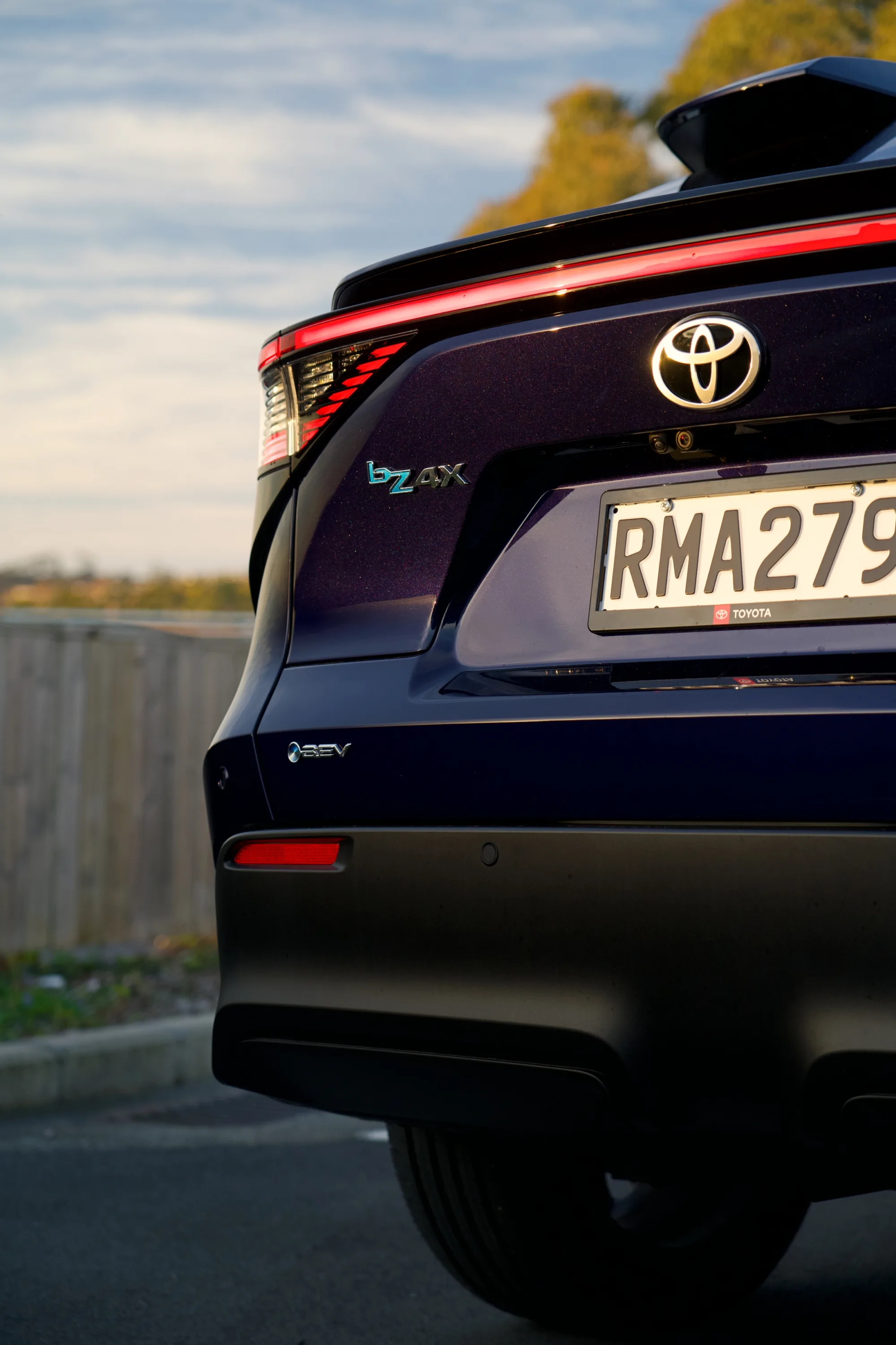 The Kaizen EV - Toyota bZ4X Motion AWD Review