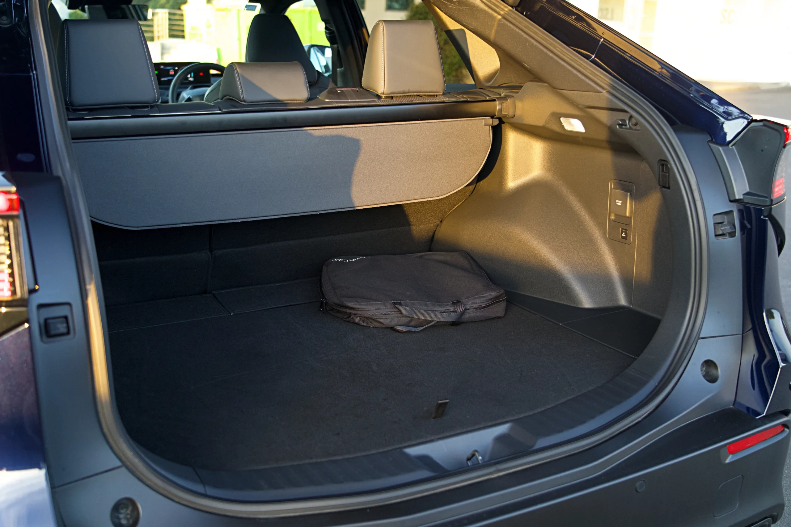 The Kaizen EV - Toyota bZ4X Motion AWD Review