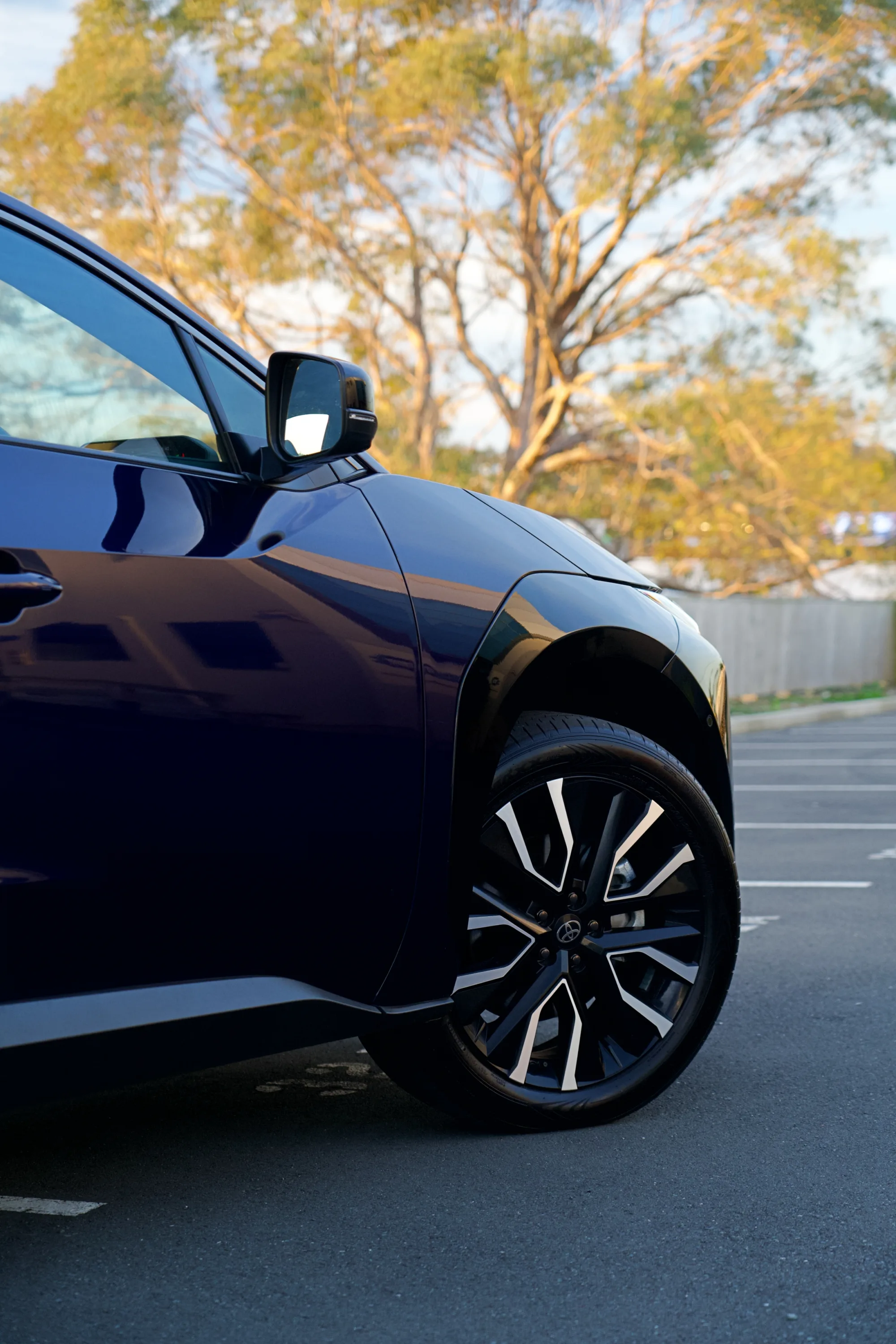 The Kaizen EV - Toyota bZ4X Motion AWD Review
