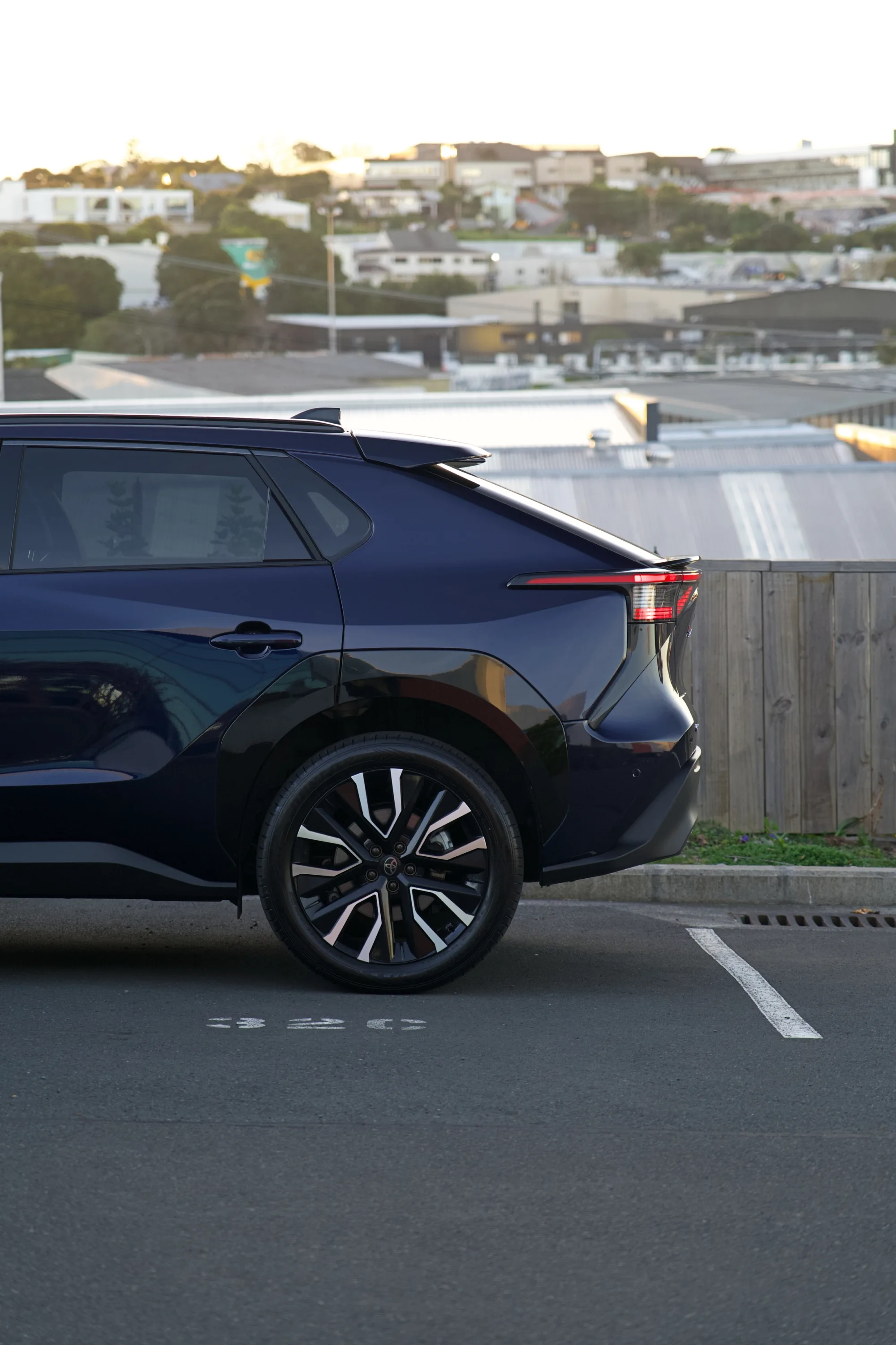 The Kaizen EV - Toyota bZ4X Motion AWD Review