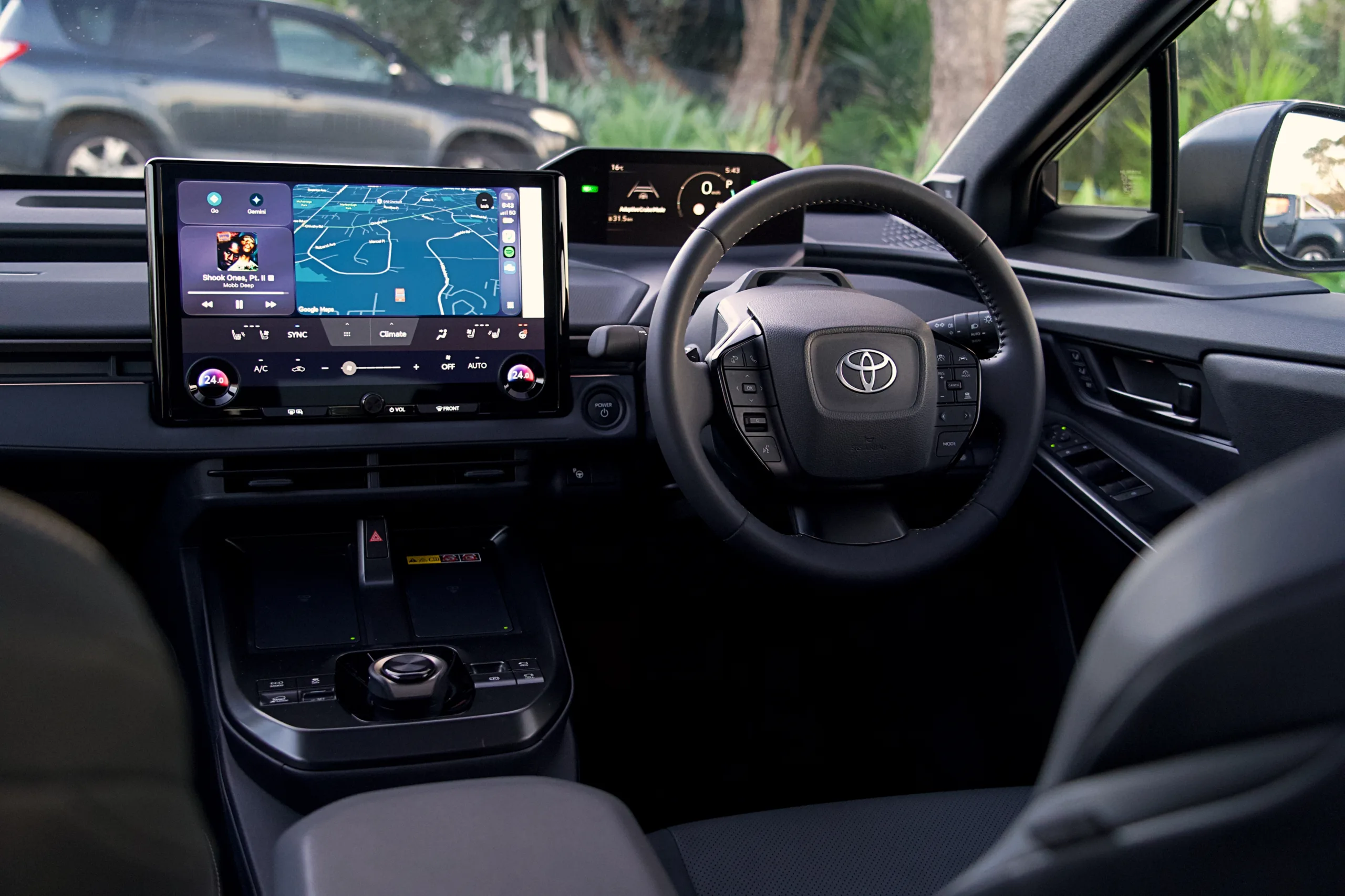 The Kaizen EV - Toyota bZ4X Motion AWD Review