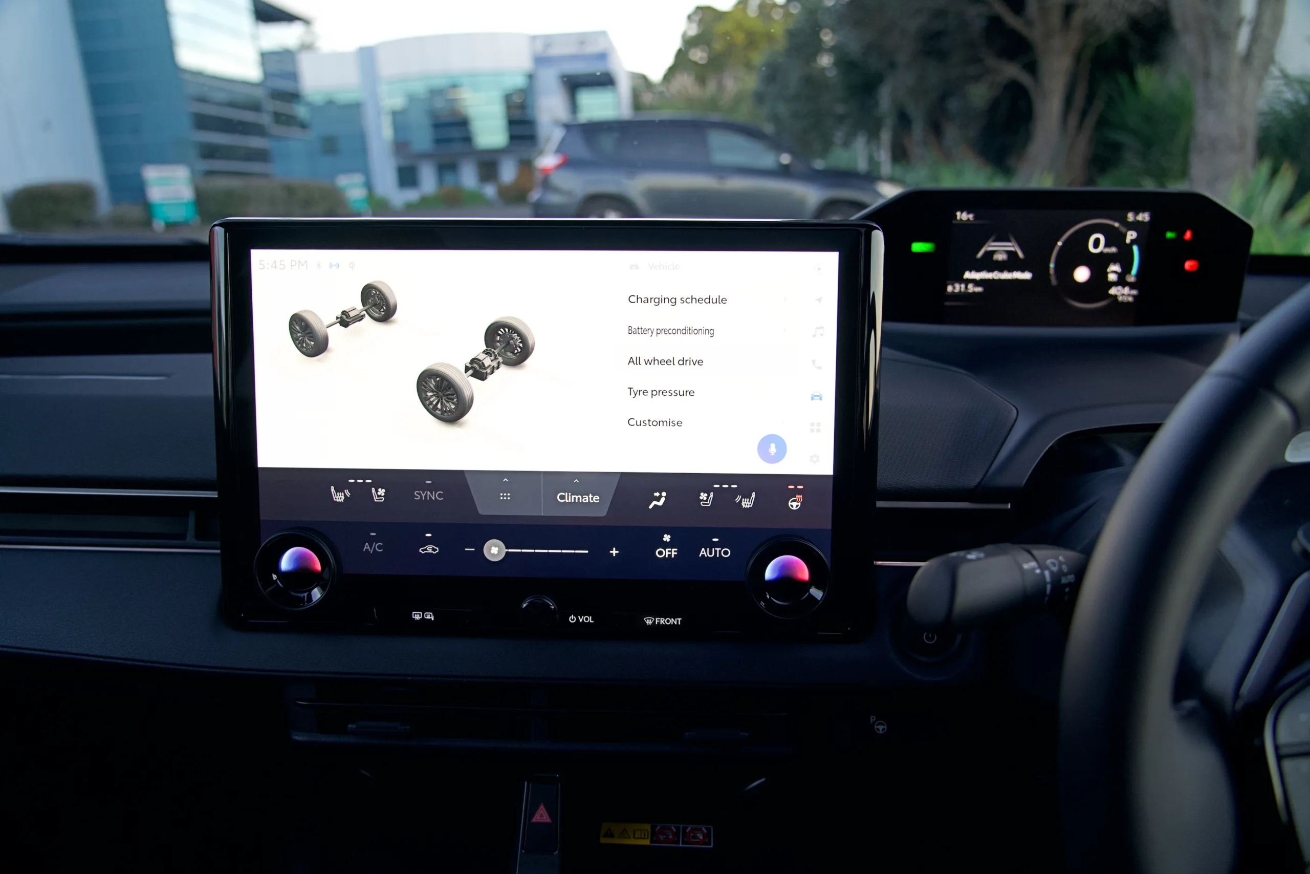 The Kaizen EV - Toyota bZ4X Motion AWD Review