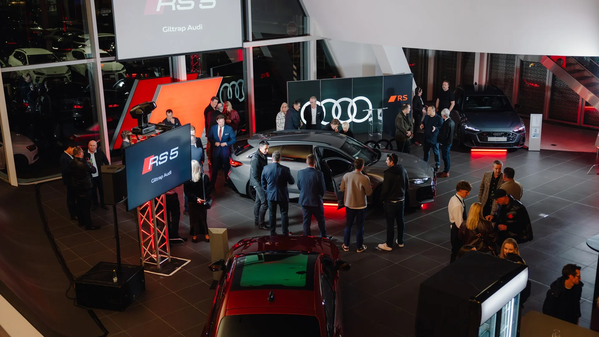 Audi RS 5 Avant - 80% Pre-Sold Before NZ's September Arrival