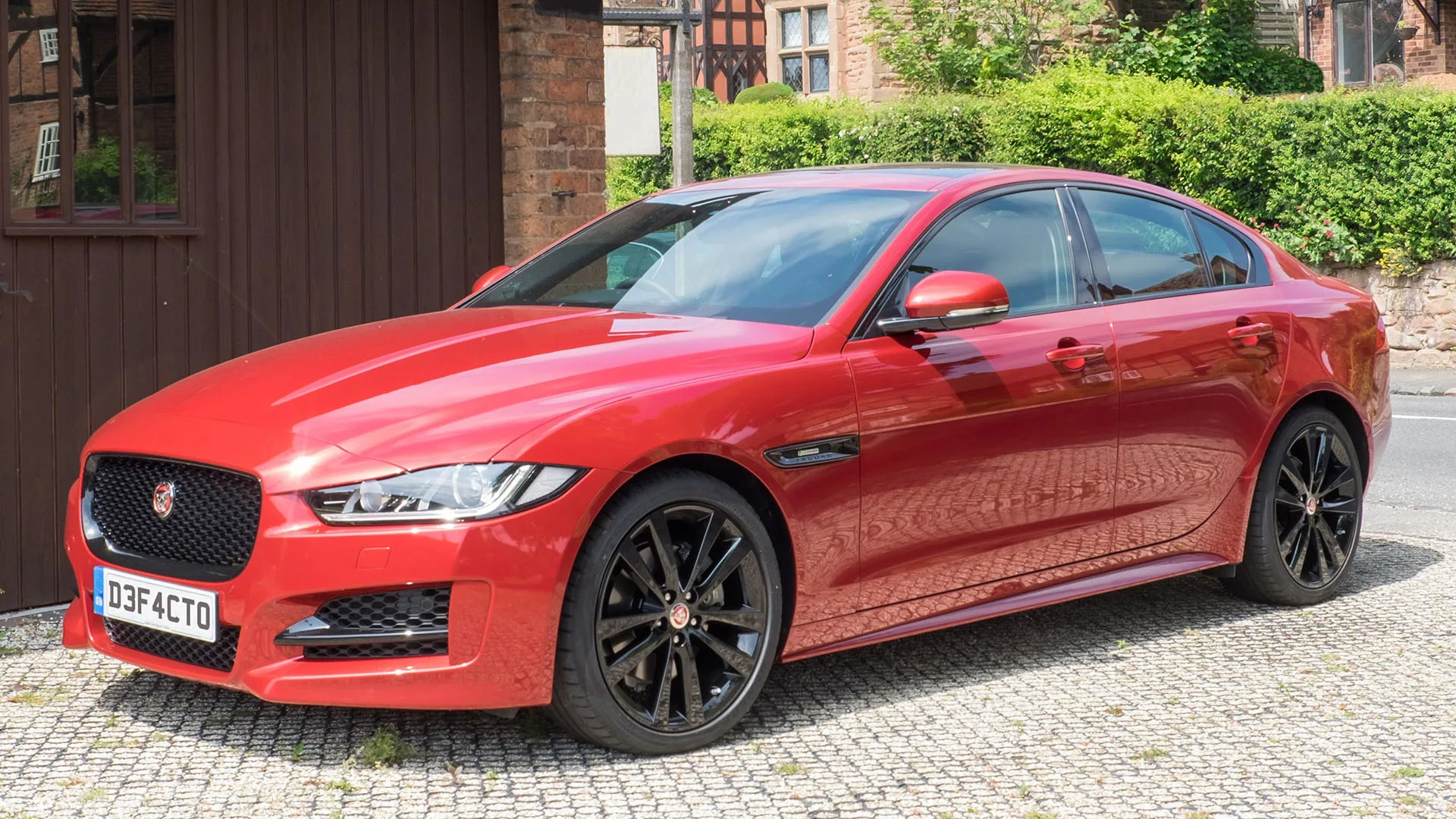 Jaguar XE Takes Centre Stage — Cardle of the Day, Tuesday 11 August 2026
