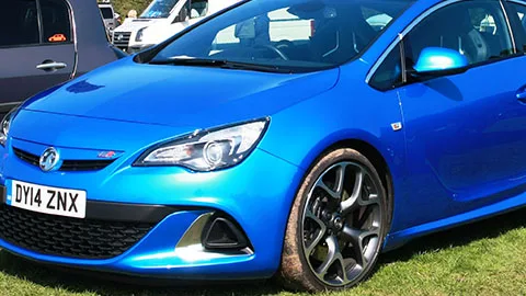 Vauxhall Astra VXR: Cardle of the Day for Thursday 6 August 2026