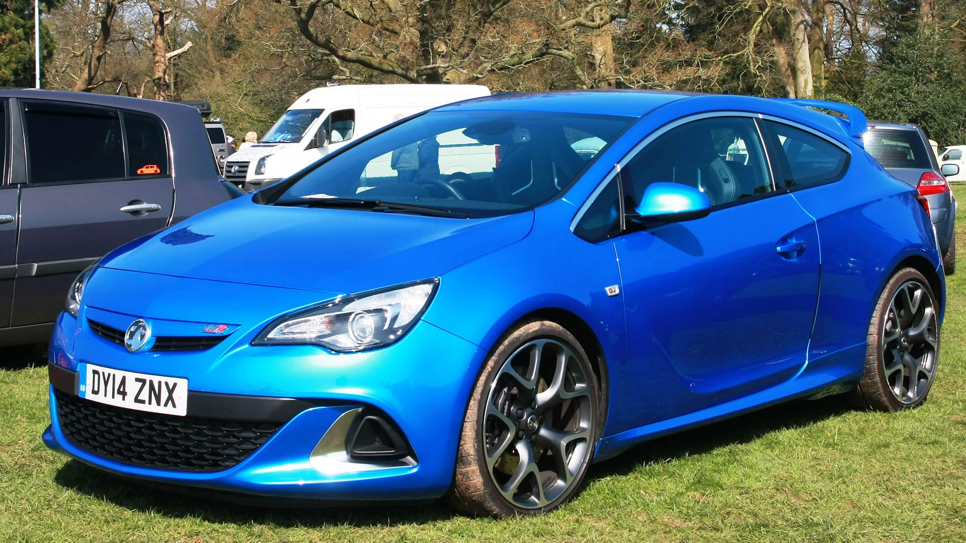 Vauxhall Astra VXR: Cardle of the Day for Thursday 6 August 2026