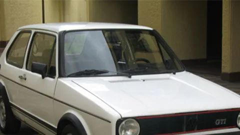 Cardle of the Day: The Volkswagen Golf GTI Mk1 That Started Everything