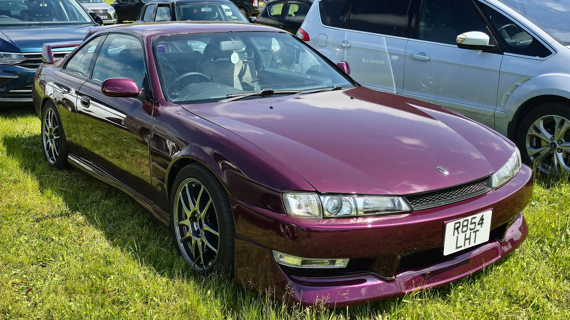 Nissan Silvia 200SX: Cardle of the Day for Sunday 9 August 2026